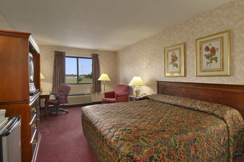 Baymont By Wyndham Muskegon Hotel Bilik gambar