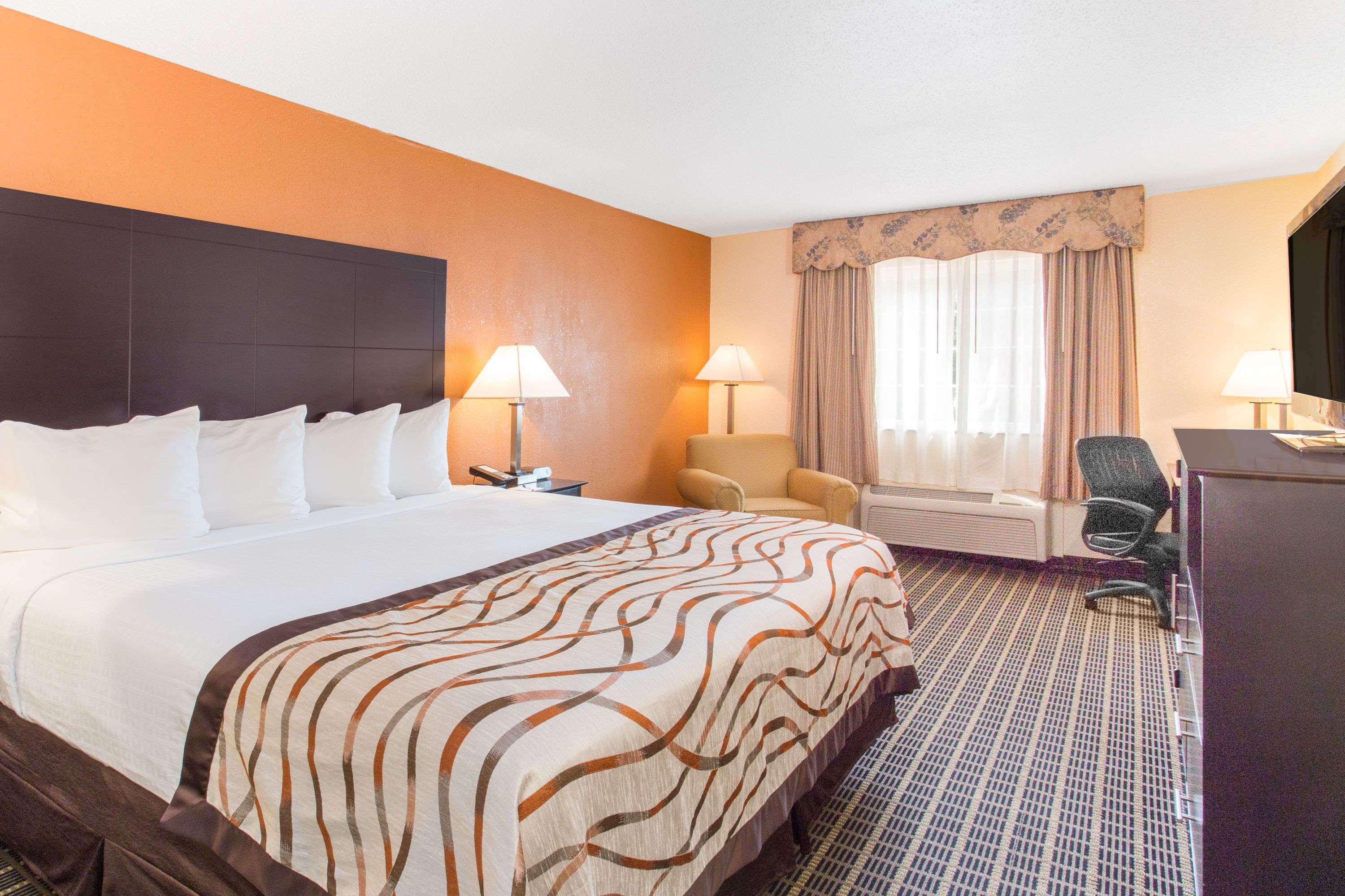 Baymont By Wyndham Muskegon Hotel Luaran gambar