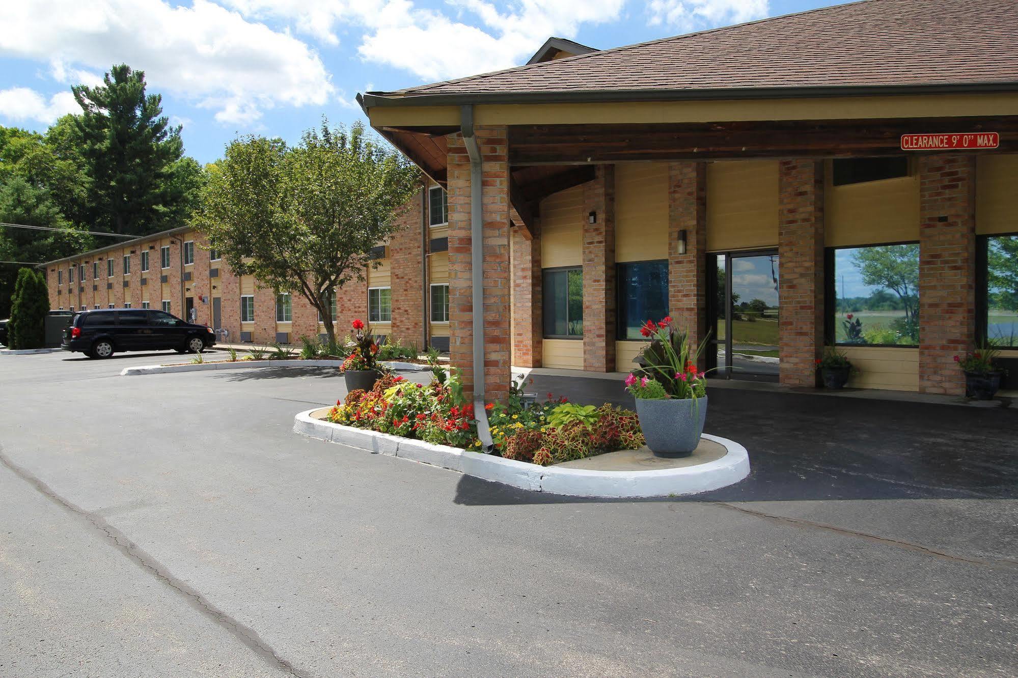 Baymont By Wyndham Muskegon Hotel Luaran gambar